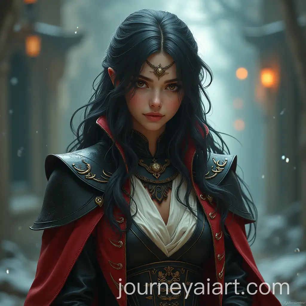 Mystical-Arcane-Character-with-Magical-Powers