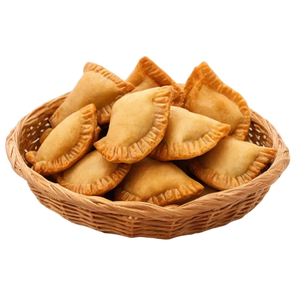 Fried-Empanadas-in-a-Basket-PNG-Image-HighQuality-Visual-for-Culinary-Content