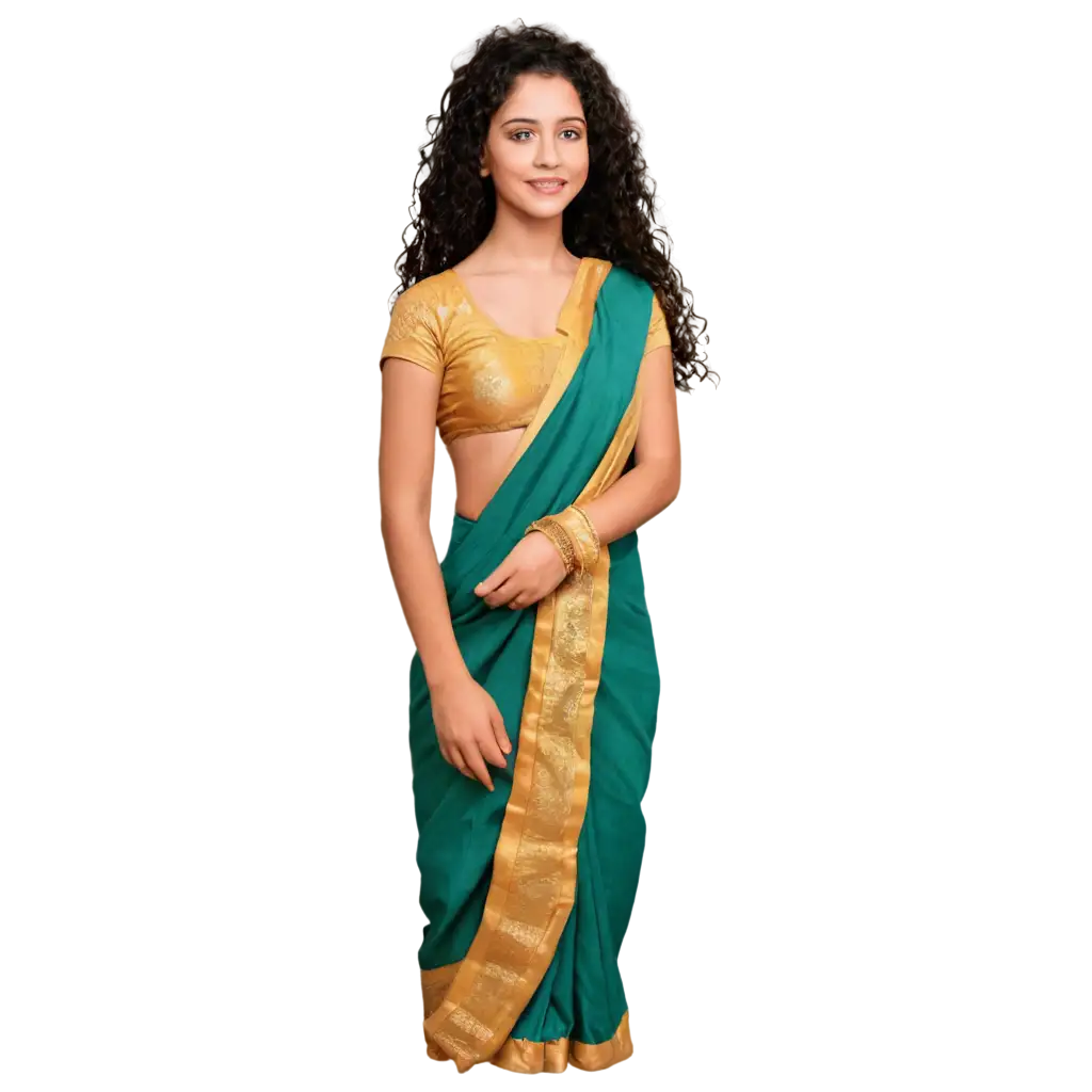 Business-Womens-Saree-Selling-PNG-Image-for-Professional-Use