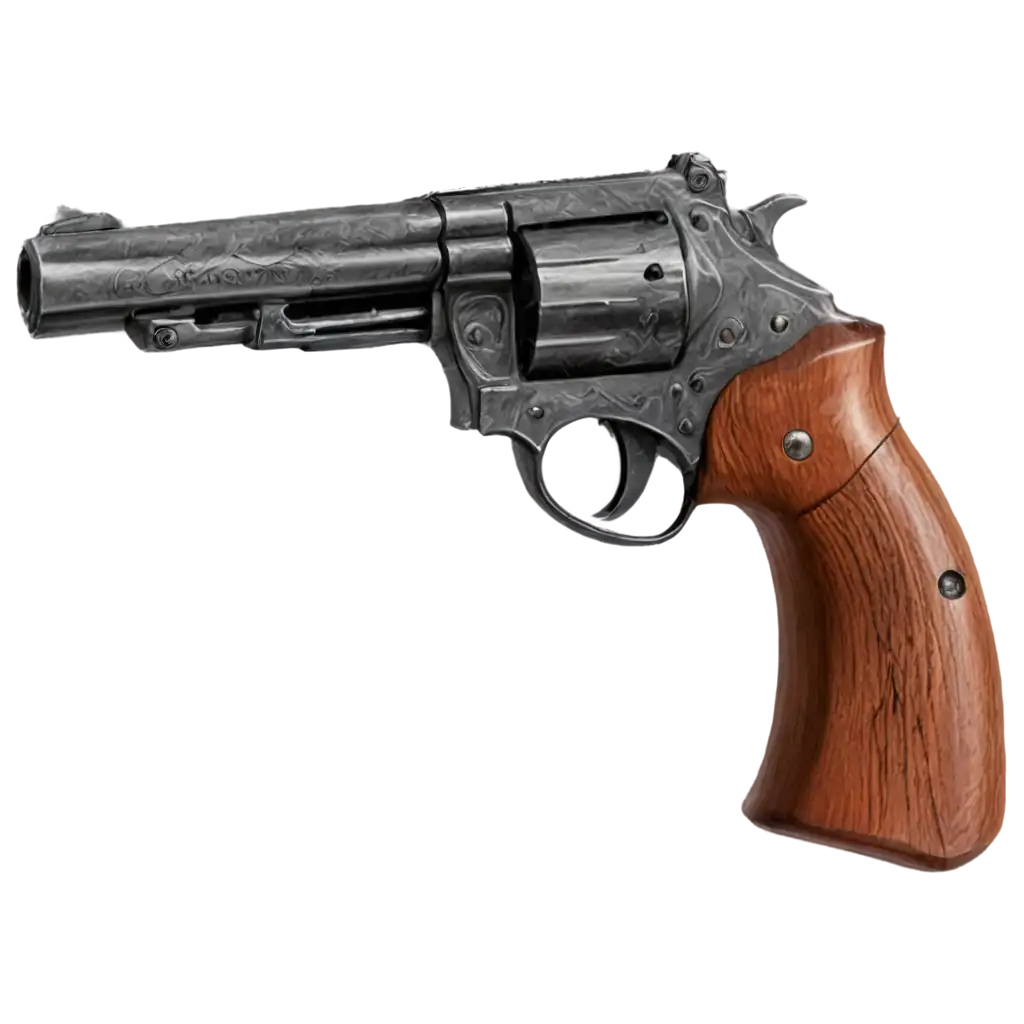 Revolver-Game-Logo-PNG-HighQuality-Transparent-Image-for-Gaming-Branding