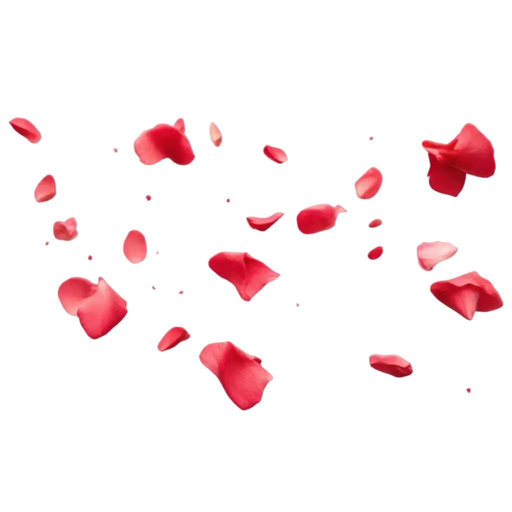 Petals-of-Roses-Falling-from-the-Sky-HighQuality-PNG-Image-for-Various-Uses