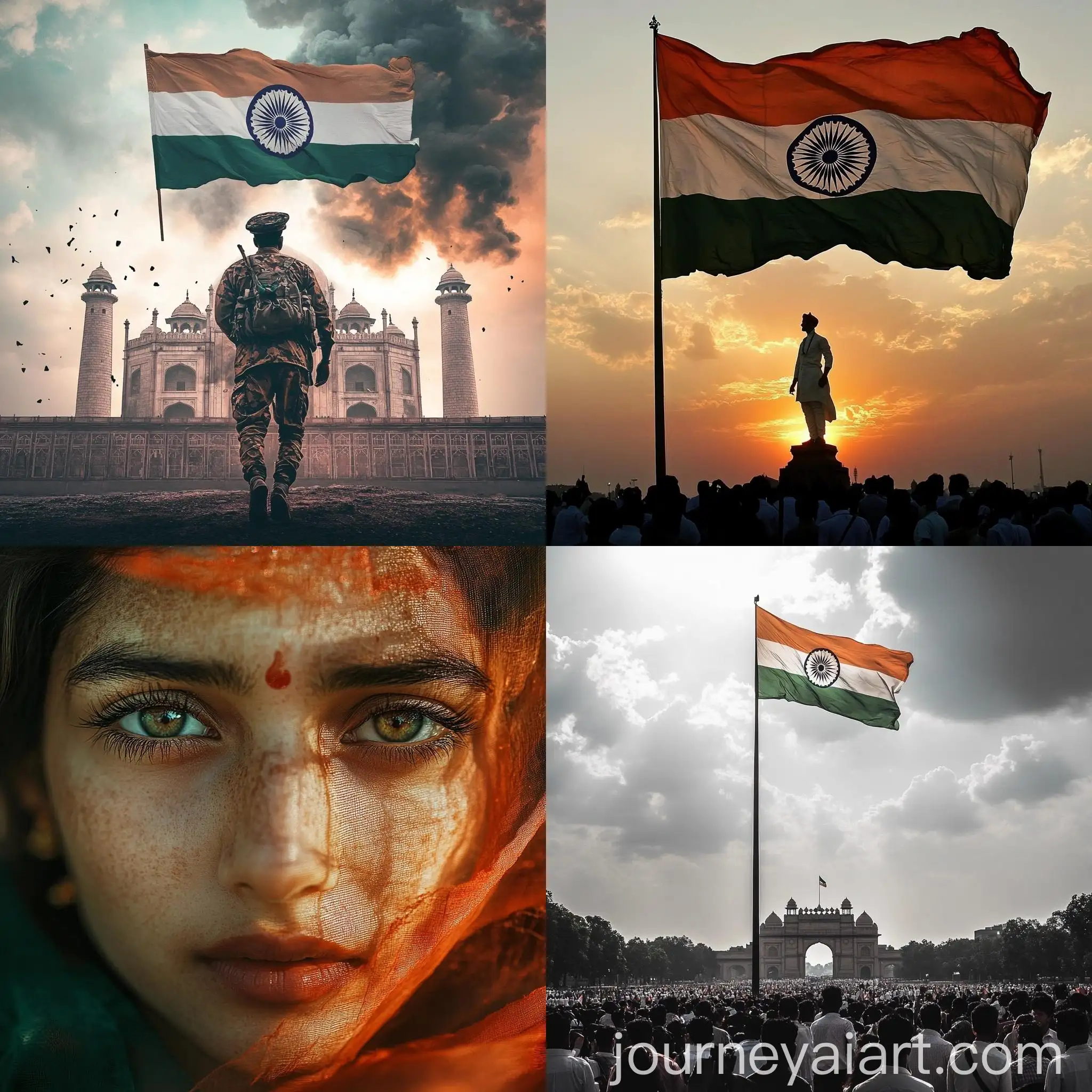 Celebration-of-Independence-Day-in-India