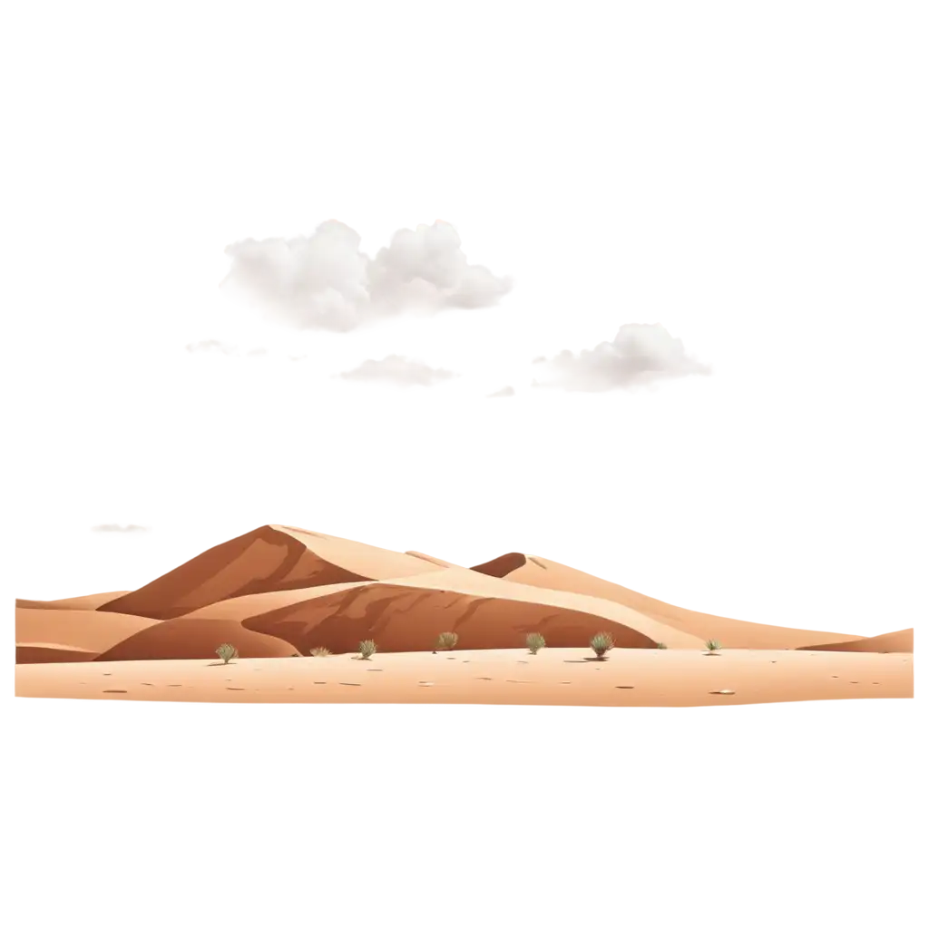 Cold-Desert-PNG-Illustration-HighQuality-Digital-Art-for-Versatile-Applications