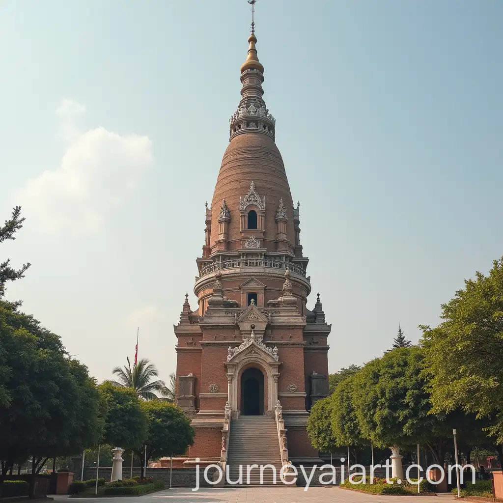 Religious-Temple-Tower-Against-the-Sky