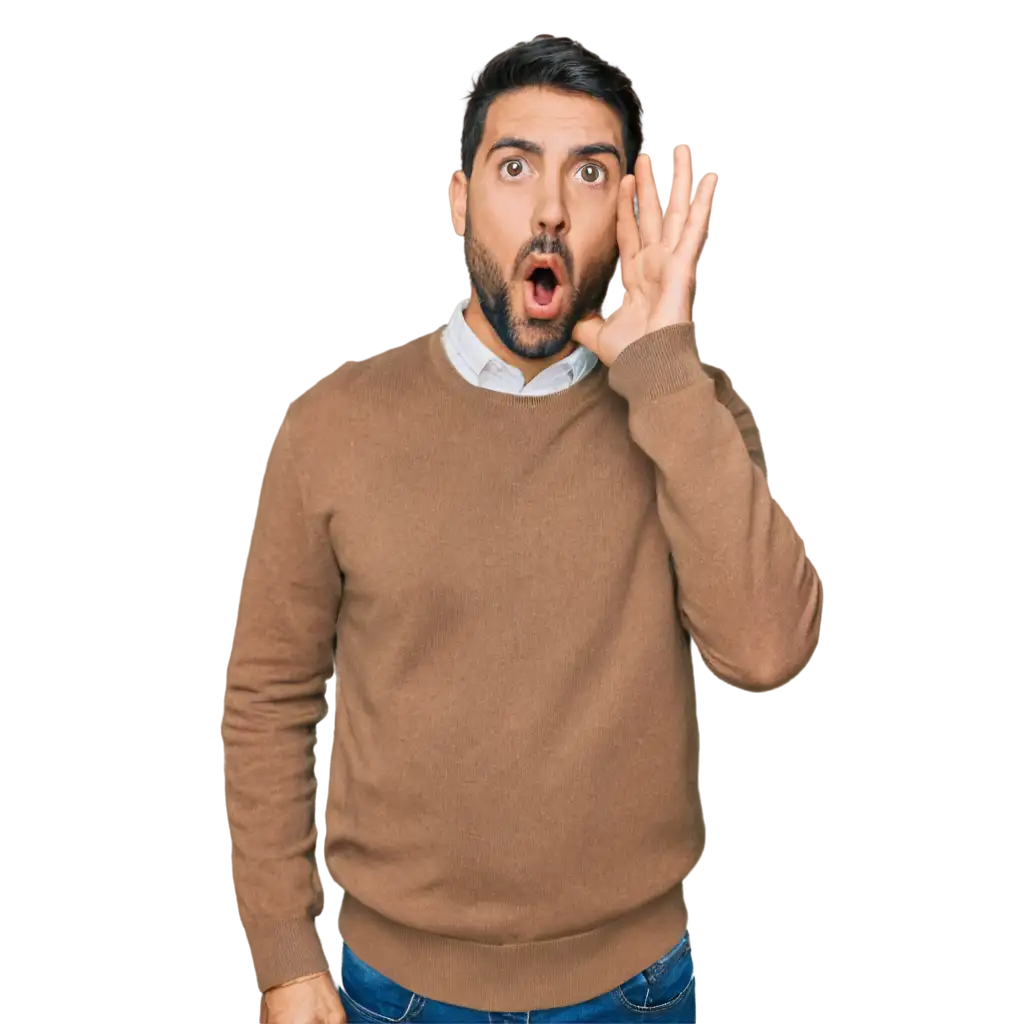 Shocked-Man-PNG-Image-High-Quality-Transparent-Image-for-Versatile-Usage