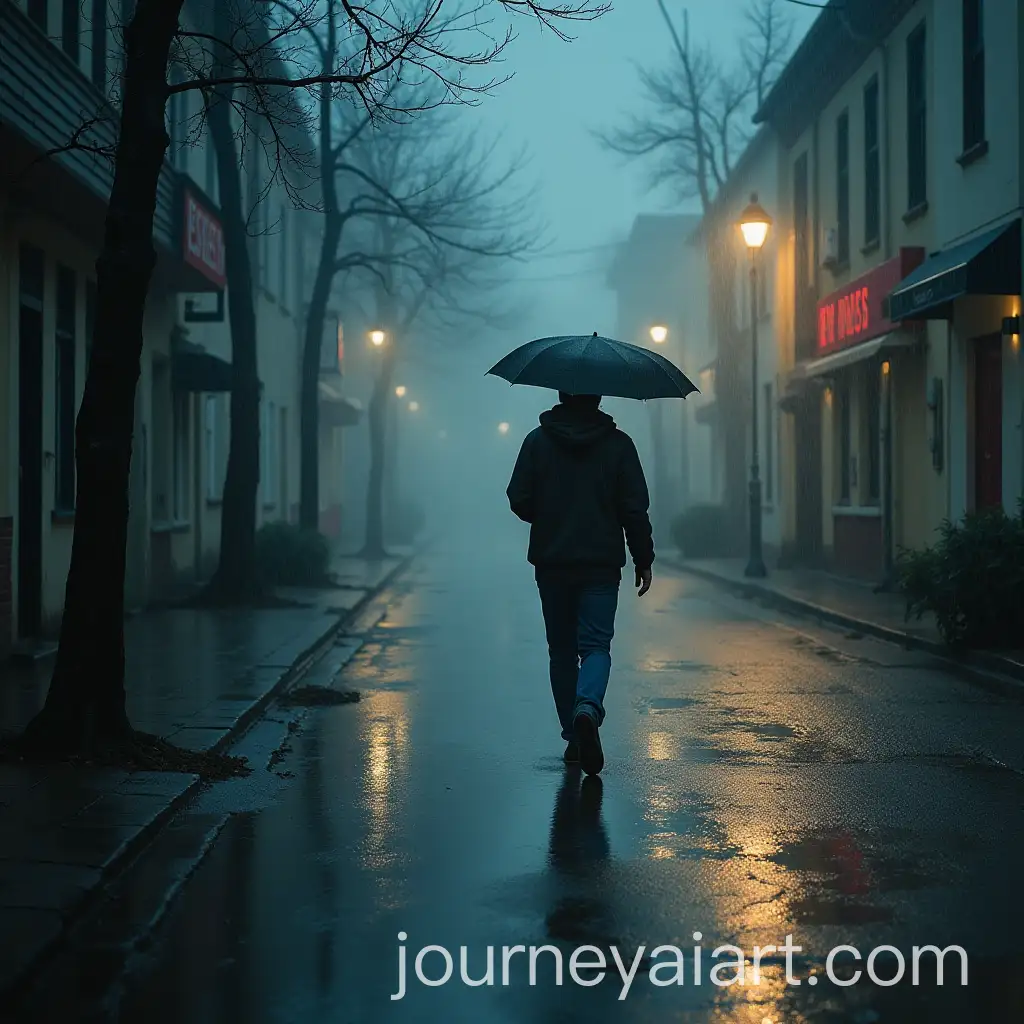 Person-Walking-Through-Torrential-Rain-Embracing-the-Storm