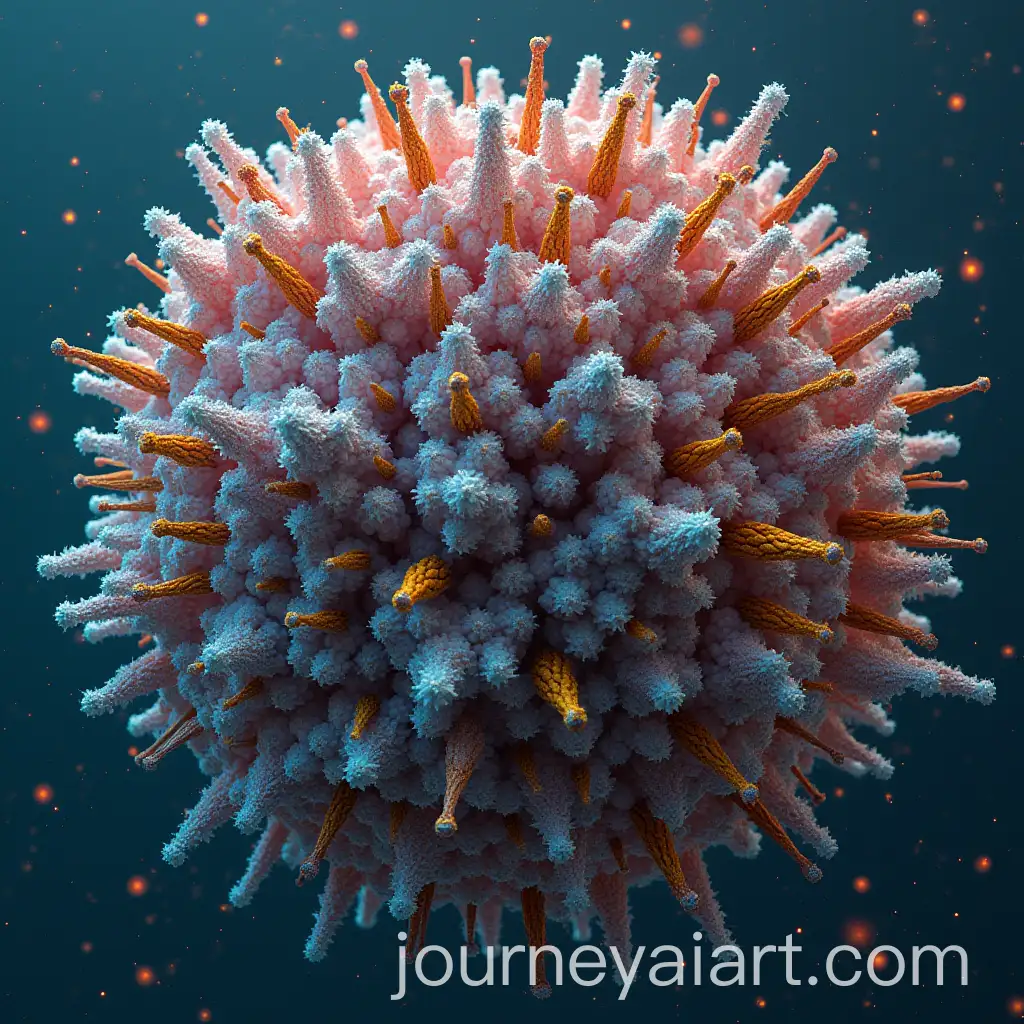 Abstract-Cluster-of-Shapes-and-Forms-in-a-Symmetrical-Arrangement