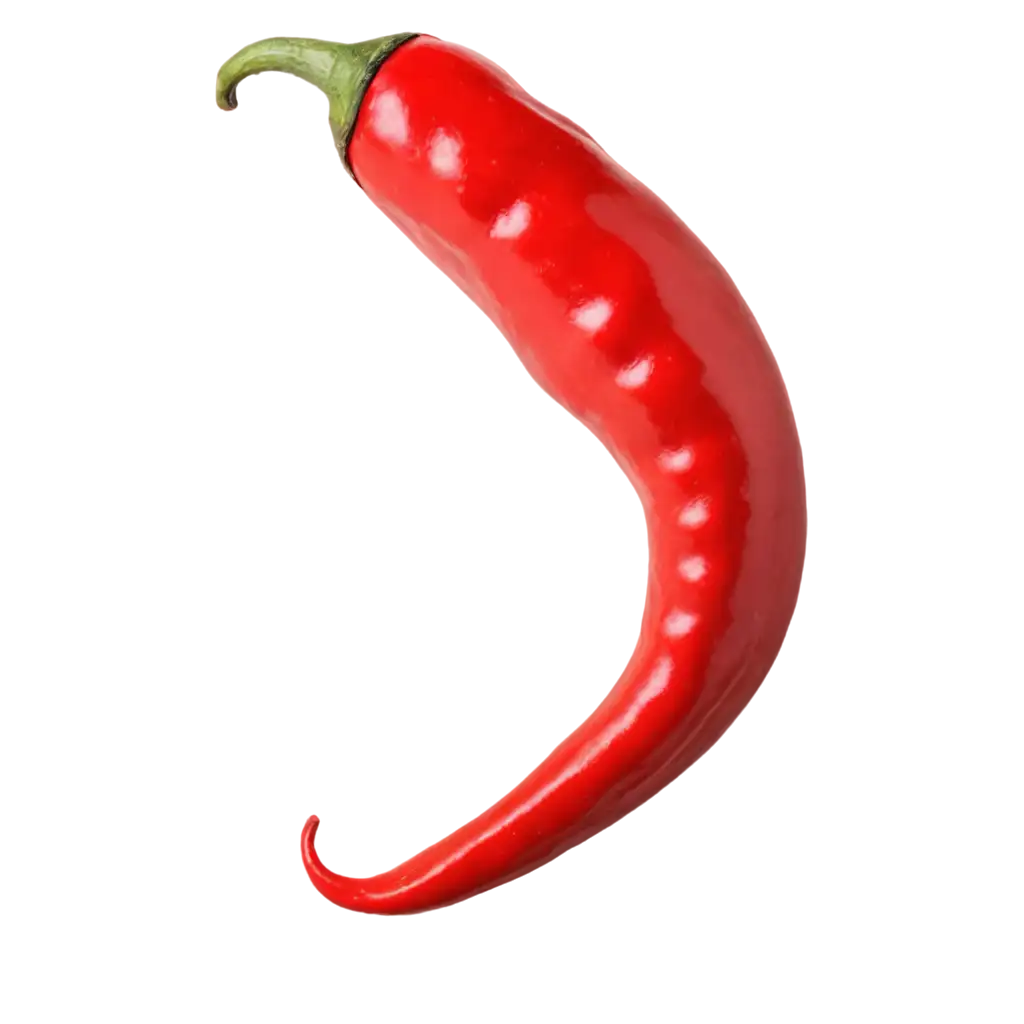 Red-Chilli-with-Fire-PNG-HighQuality-Image-for-Creative-Projects