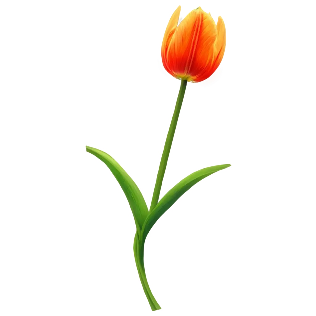 Tulip-in-Anime-Style-PNG-Vibrant-HighQuality-Digital-Art-for-Your-Creative-Projects