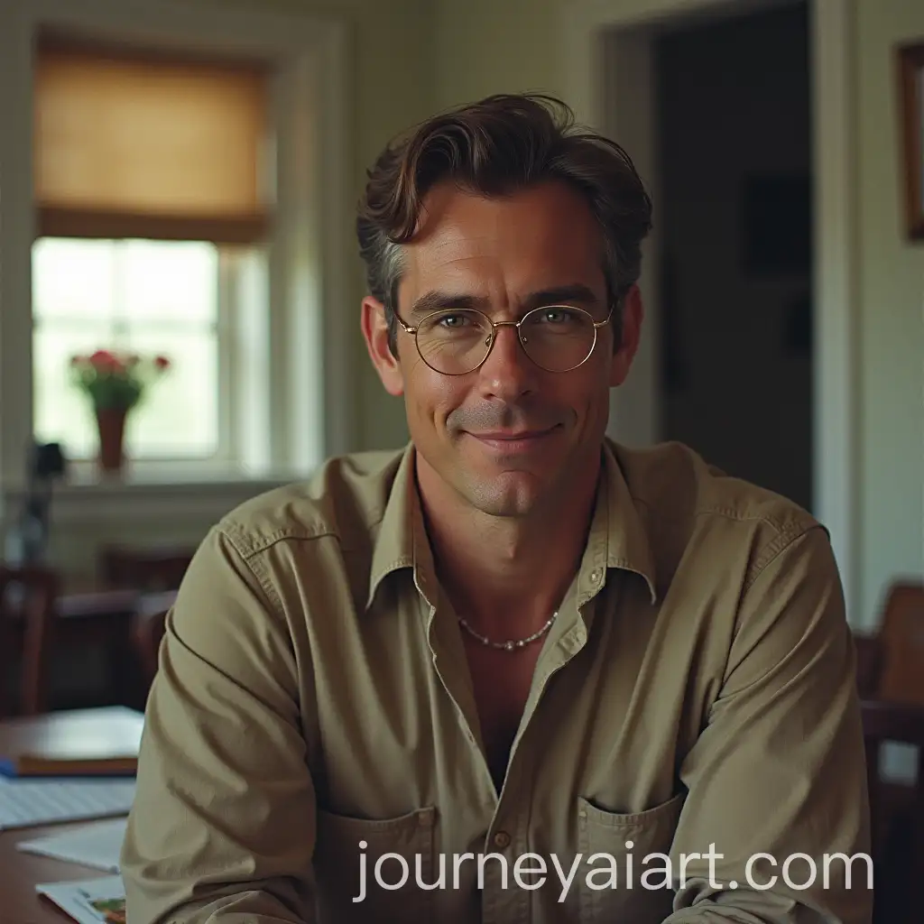 Winston-OBrien-from-1984-at-Age-20-in-Casual-Attire