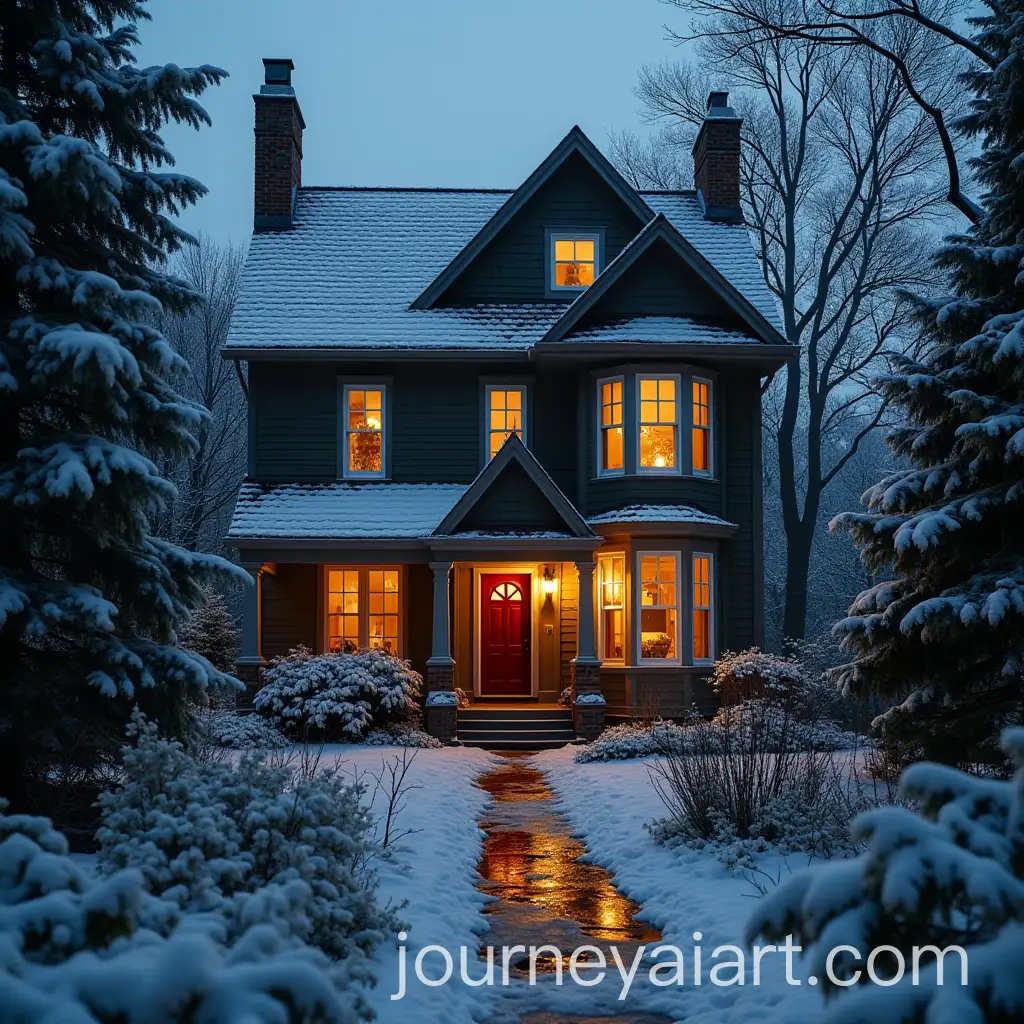 Unique-Fusion-of-Home-Alone-and-Stranger-Things-Inspired-Houses