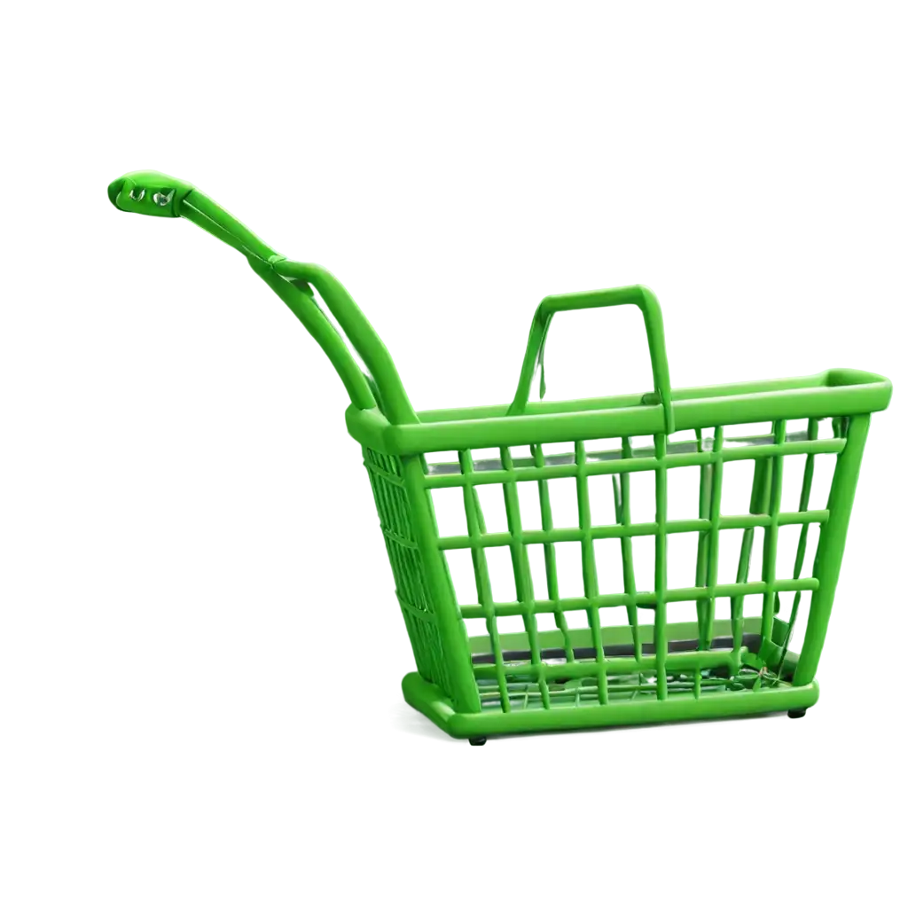 3D-Green-Shopping-Cart-PNG-HighQuality-Transparent-Image-for-Ecommerce-and-Retail