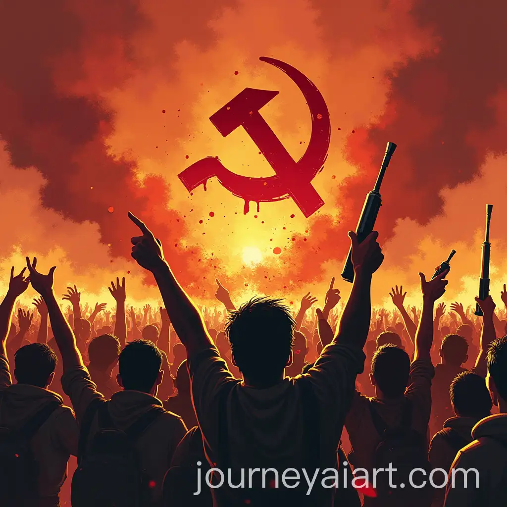 Celebrating-the-Revolution-Day-of-Communism