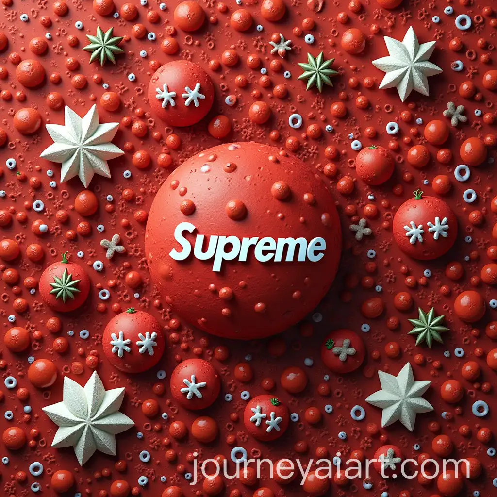 Supreme-Fashion-Model-in-Urban-Streetwear