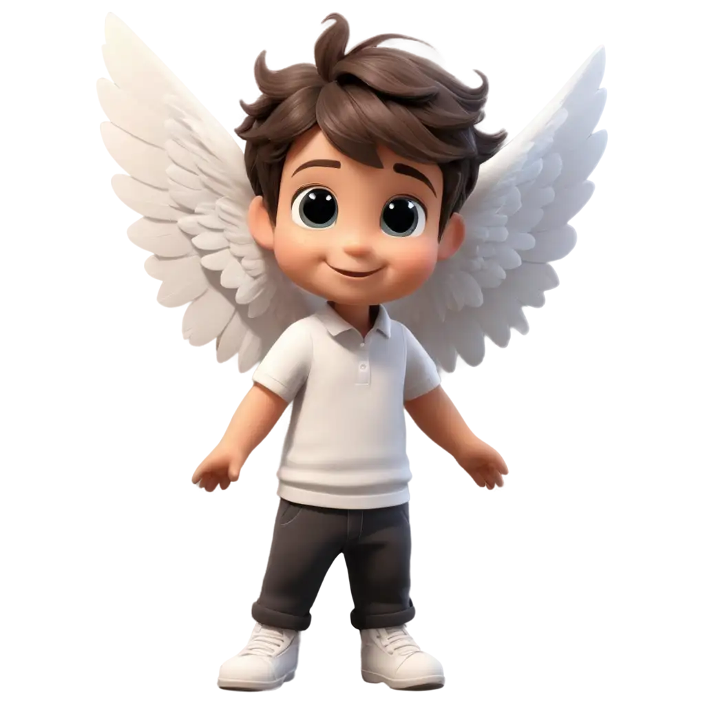 Adorable-Little-Angel-Boy-PNG-with-Wings-A-Cute-Cartoon-Image-for-Creative-Projects