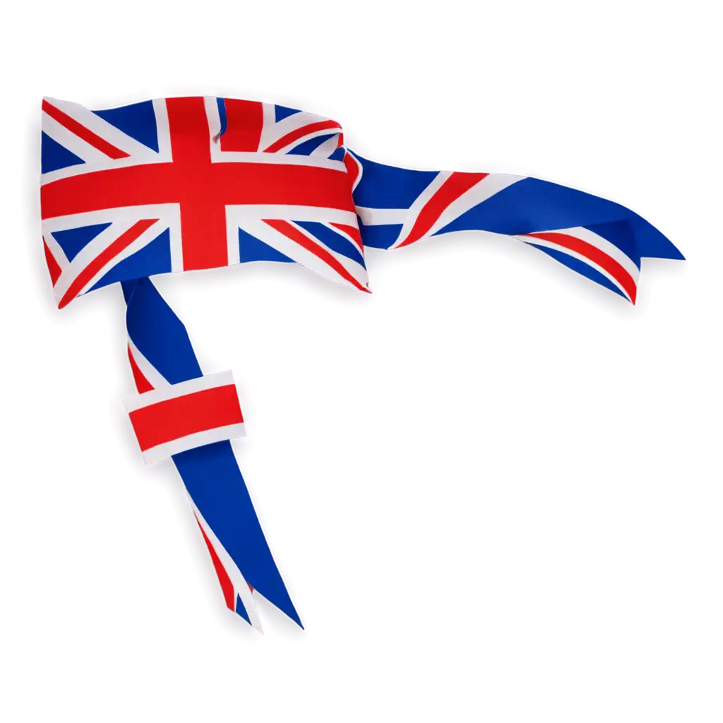 UK-Ribbon-Flag-PNG-HighQuality-Image-for-Versatile-Uses