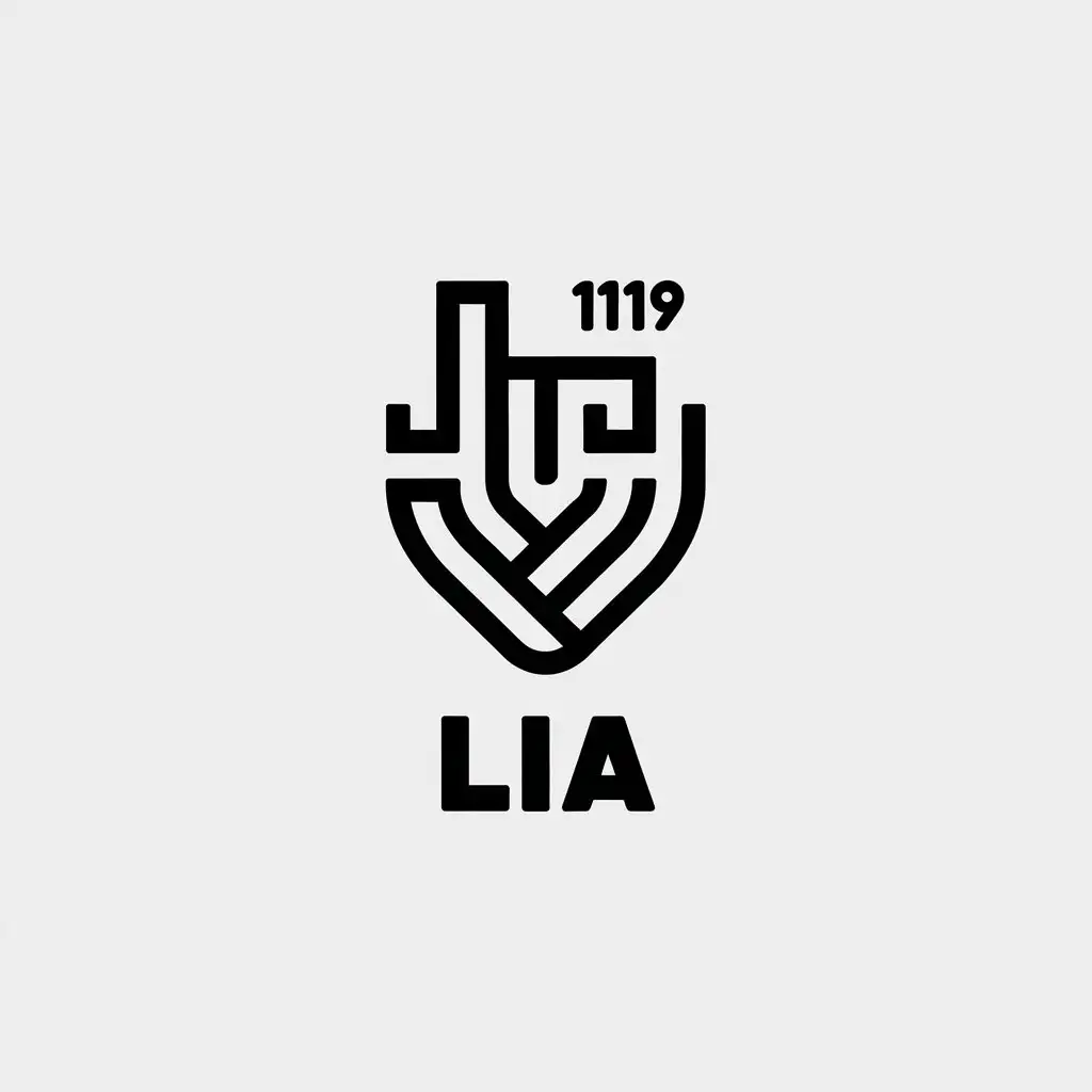 LOGO-Design-for-Lia-1119-Symbol-with-Restaurant-Theme