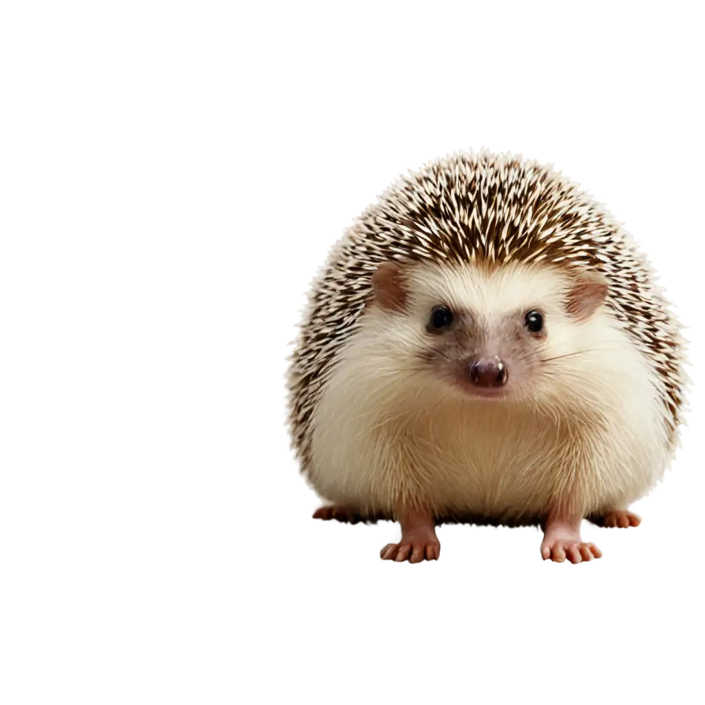 Hedgehog-Ksyusha-PNG-Image-Enchanting-Digital-Art-Featuring-a-Whimsical-Hedgehog