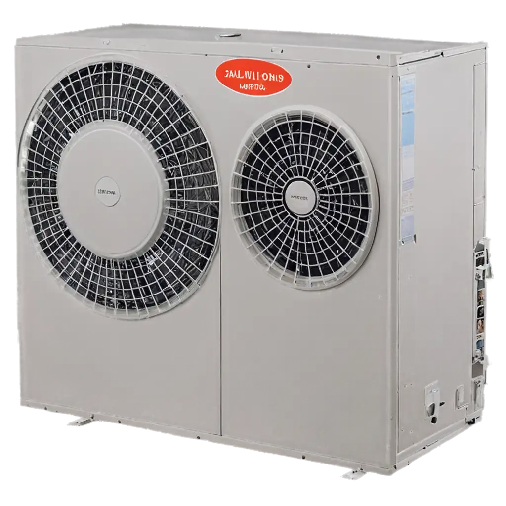 HighQuality-PNG-Image-of-Air-Conditioner-Outdoor-Unit-for-Versatile-Use