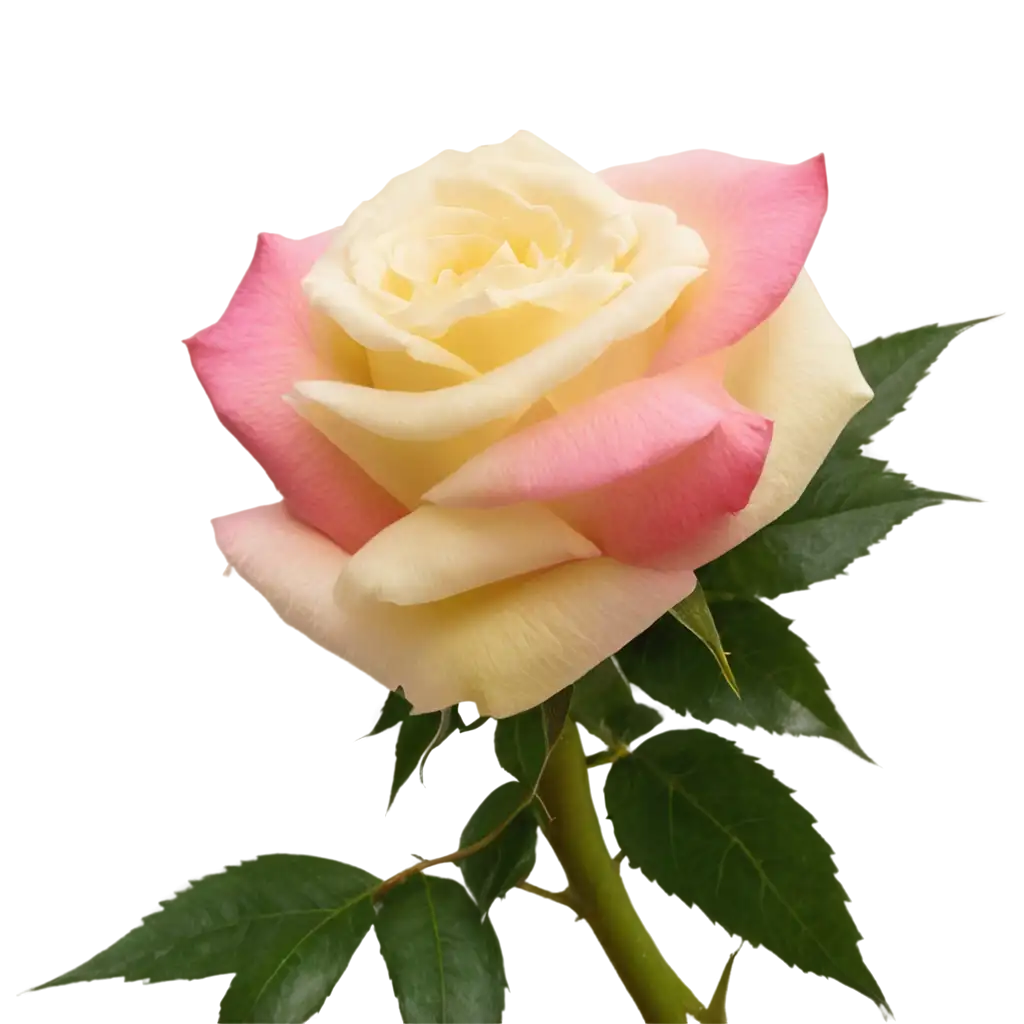 Beautiful-Roses-White-Pink-Yellow-and-Green-PNG-Image