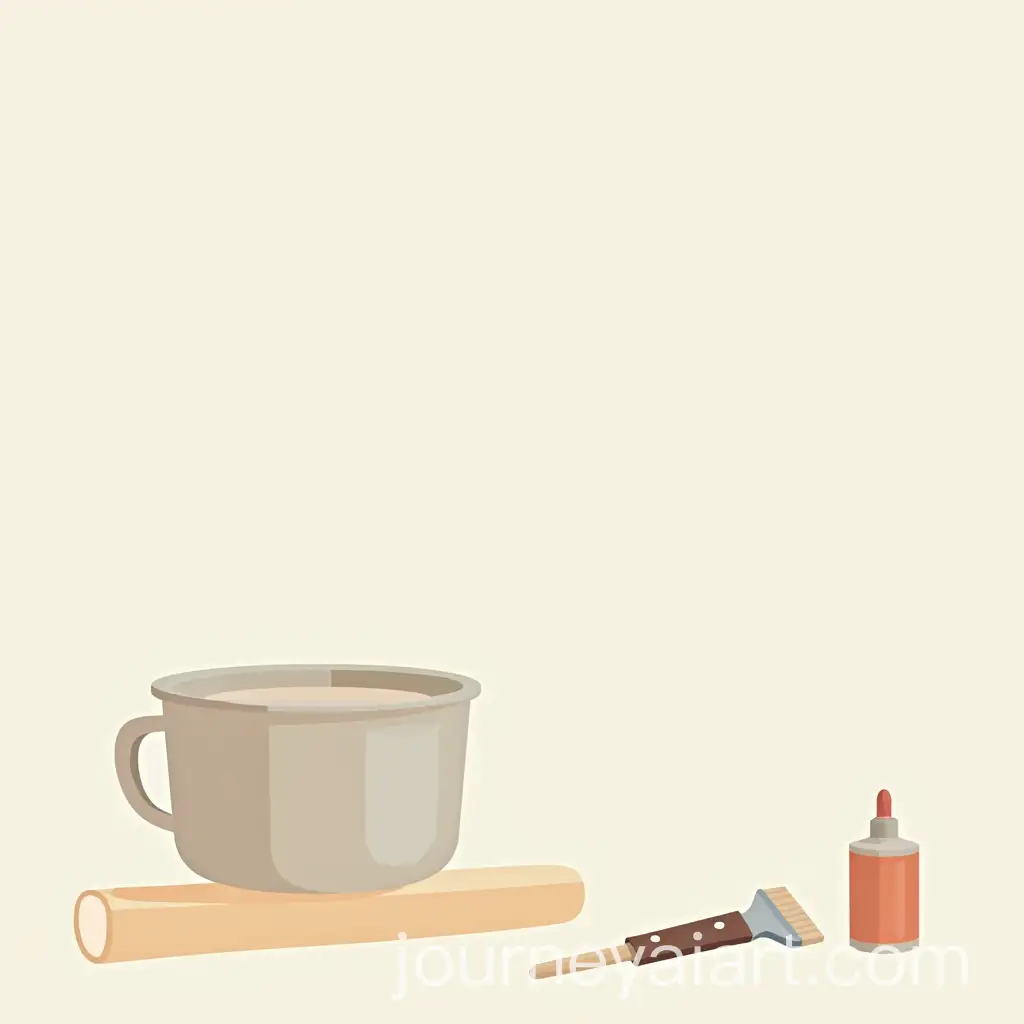 Minimalist-DIY-Work-Illustration-with-Soft-Colors