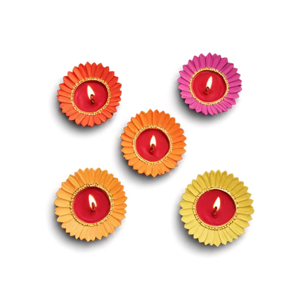 Beautiful-Diwali-Diya-PNG-for-Vibrant-Festival-Celebrations