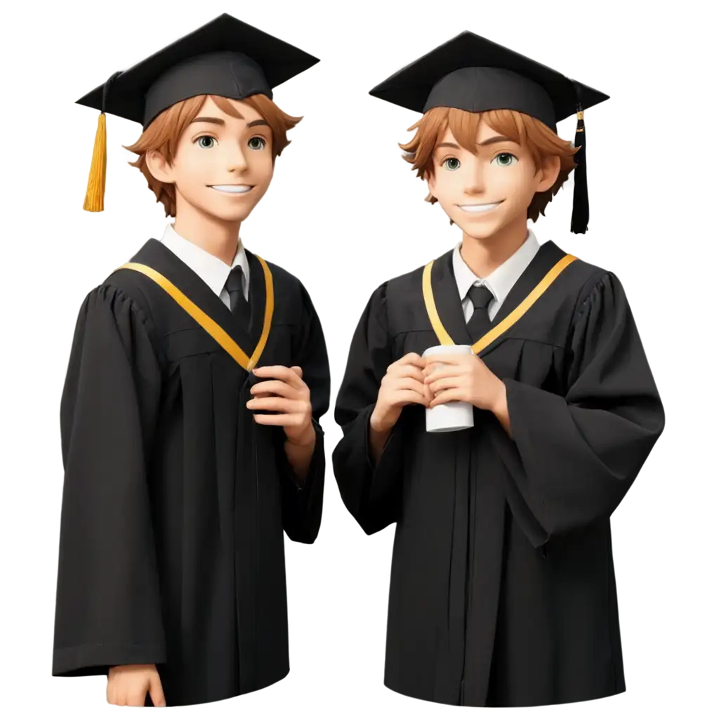 Anime-Graduation-Boy-PNG-Capturing-the-Essence-of-Achievement-and-Growth