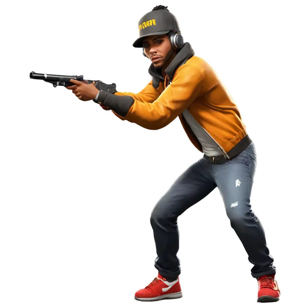 Free-Fire-Hip-HopPNG-Image-Analysis-Character-PNG-Image-for-Creative-Projects