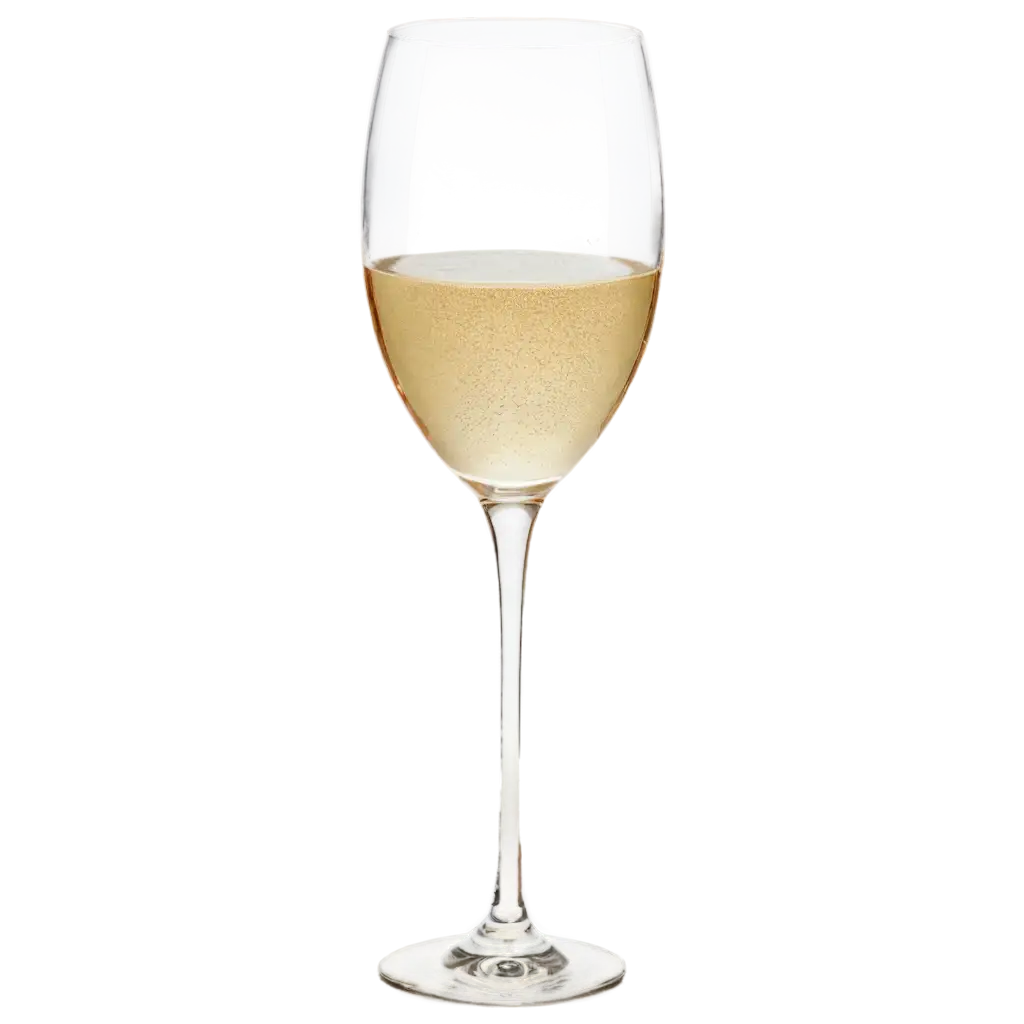 HighQuality-Champagne-Glass-PNG-with-64K-HDR-Detail-Studio-Lighting-and-Realistic-Texture