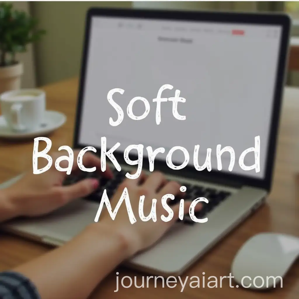 Calm-and-Focused-Workspace-with-Soft-Background-Music