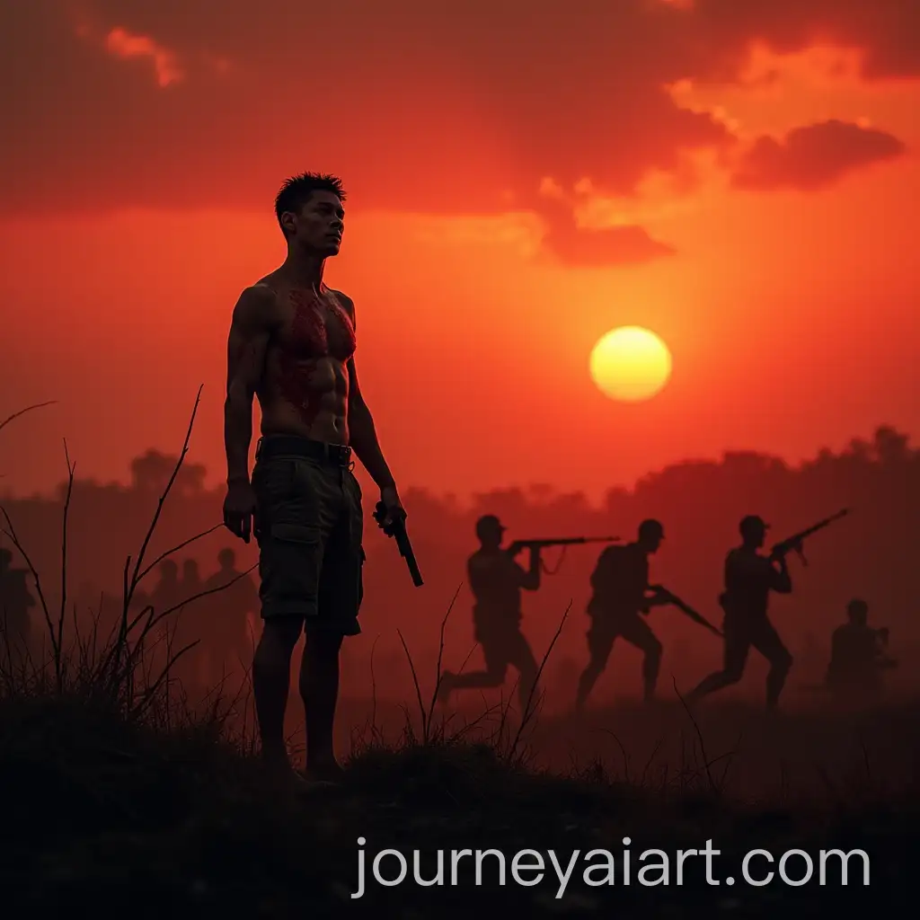 Freedom-Fighter-Raden-Wira-Facing-Destiny-at-Bukit-Karangjati-Battlefield