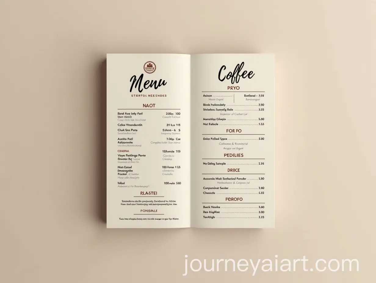 Minimalistic-Coffee-Shop-Menu-Design-with-Neutral-Color-Palette
