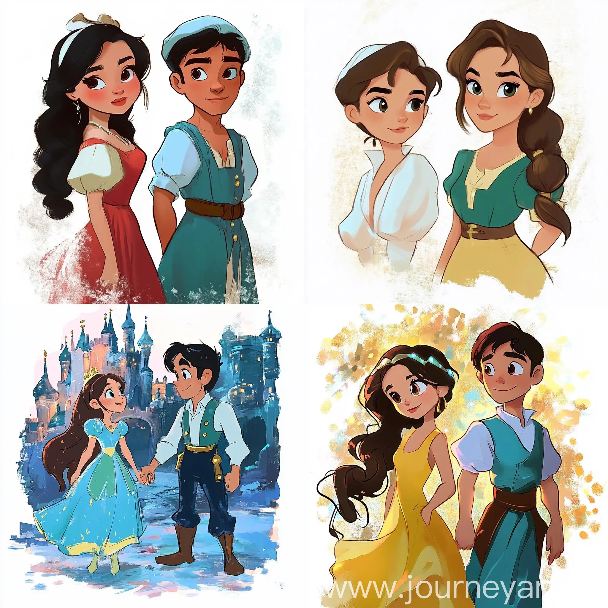 Disney-Style-Art-Concept