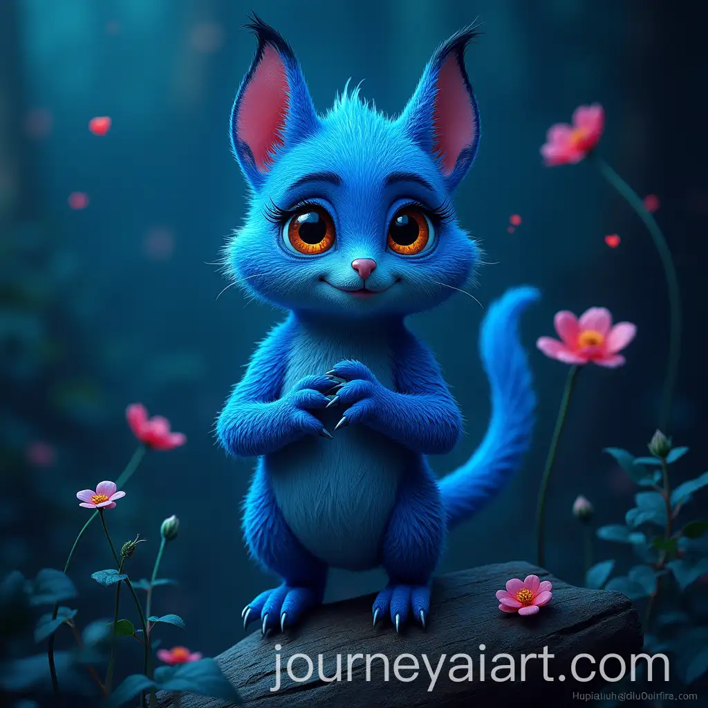 Blue-Pill-in-Atmospheric-Advertising-Scene