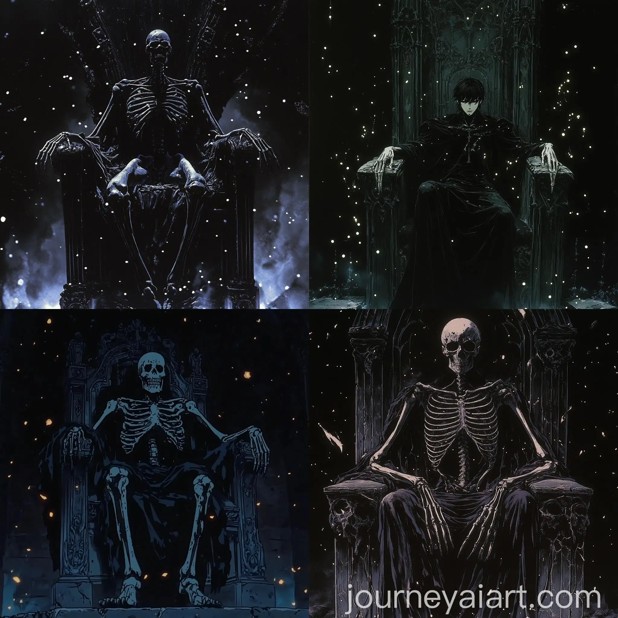 Gothic-Reaper-on-Throne-with-Glowing-Embers