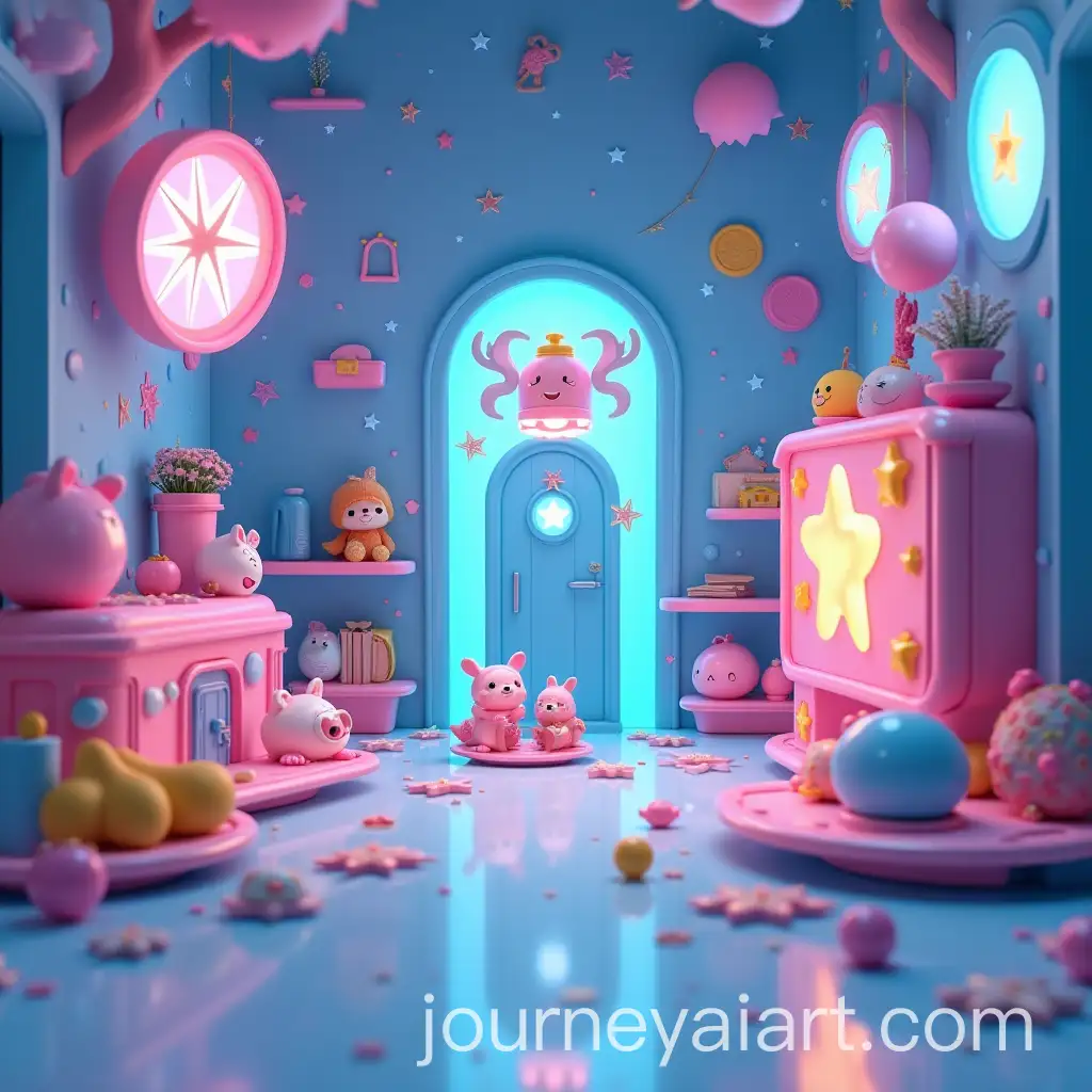 Phygital-Toy-Brand-Space-Design-Concept-with-AR-Experience