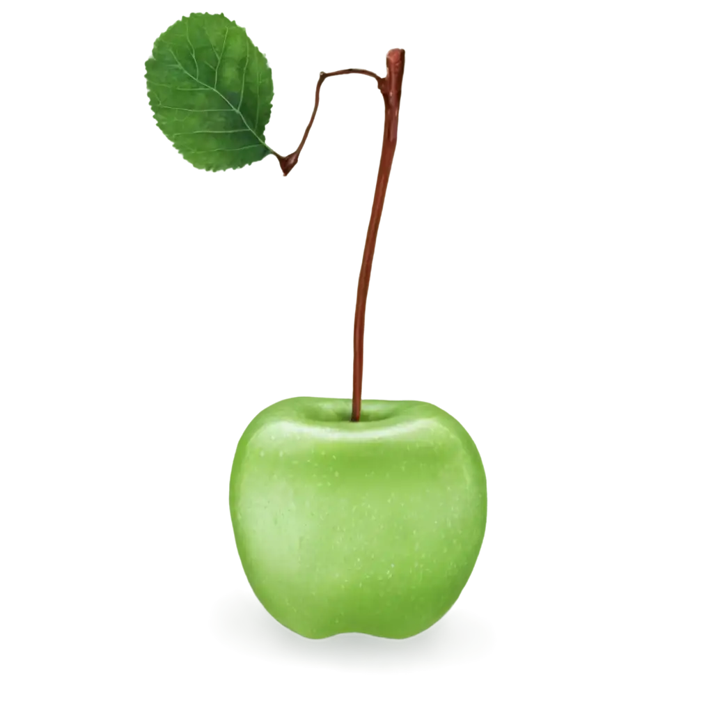 Vibrant-Apple-PNG-Image-Fresh-and-Crisp-Illustration-for-Multiple-Uses