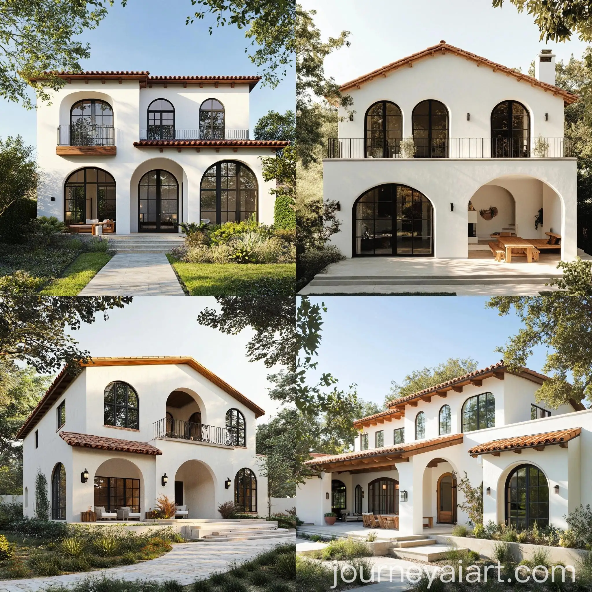 Modern-Mediterraneanstyle-House-Design-with-Rustic-Contemporary-Charm