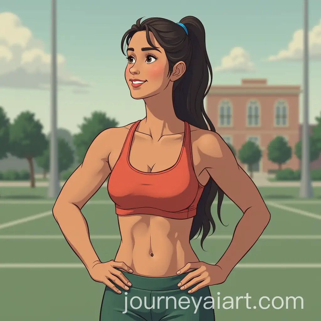 Healthy-Person-Enjoying-a-Balanced-Lifestyle-with-Sports-and-Nutrition