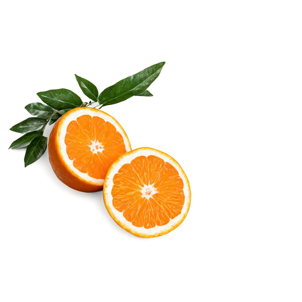 Vibrant-Orange-Sliced-PNG-Image-HighQuality-Transparent-Image-for-Digital-and-Print-Designs