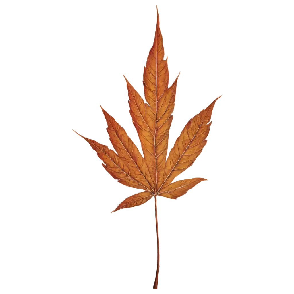 leaf autumn