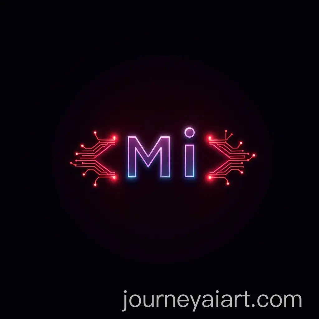 Futuristic-3D-Logo-Design-Featuring-PCB-Circuit-Elements