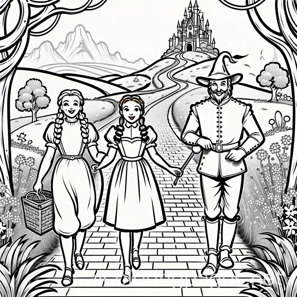 Wizard-of-Oz-Coloring-Page-for-Kids