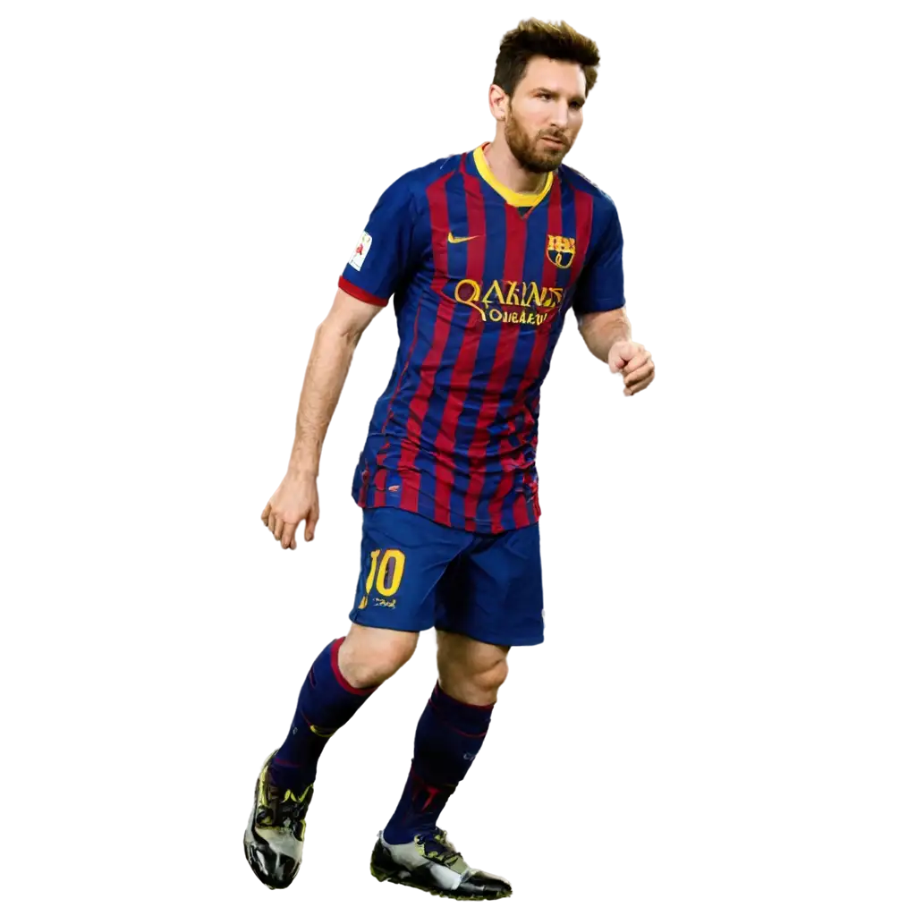 Messi-PNG-Image-HighQuality-Football-Icon-for-Various-Creative-Projects