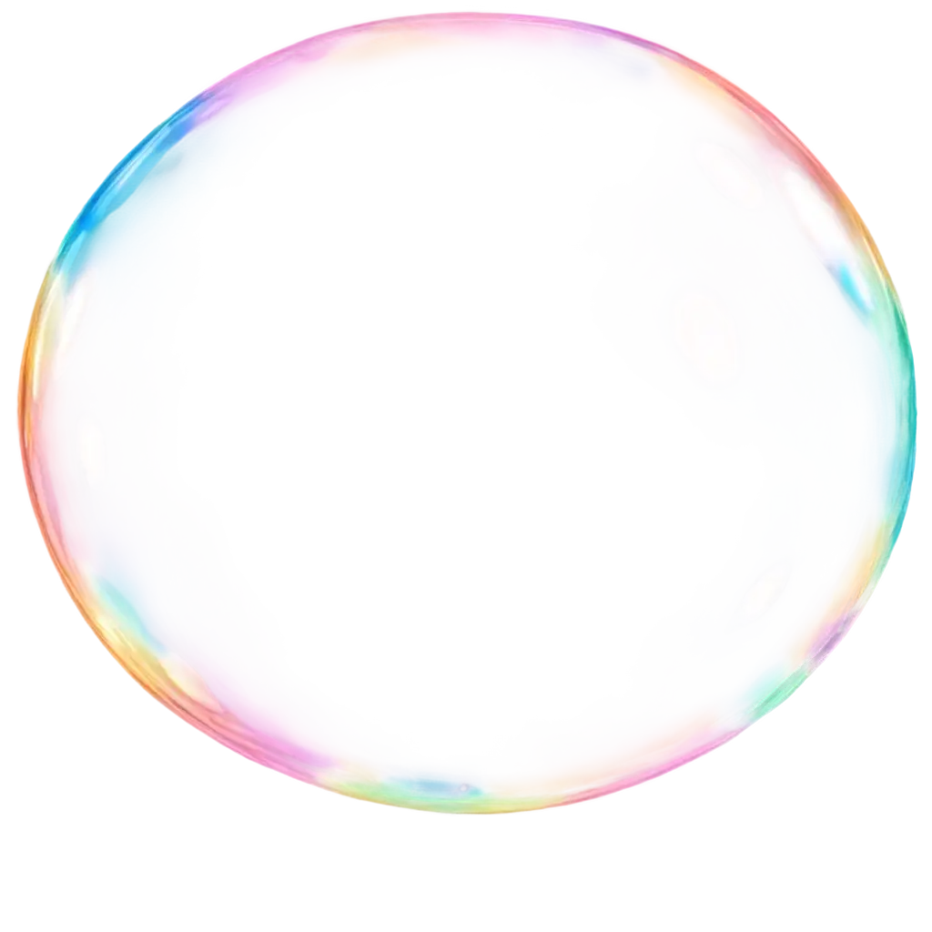 soap bubble