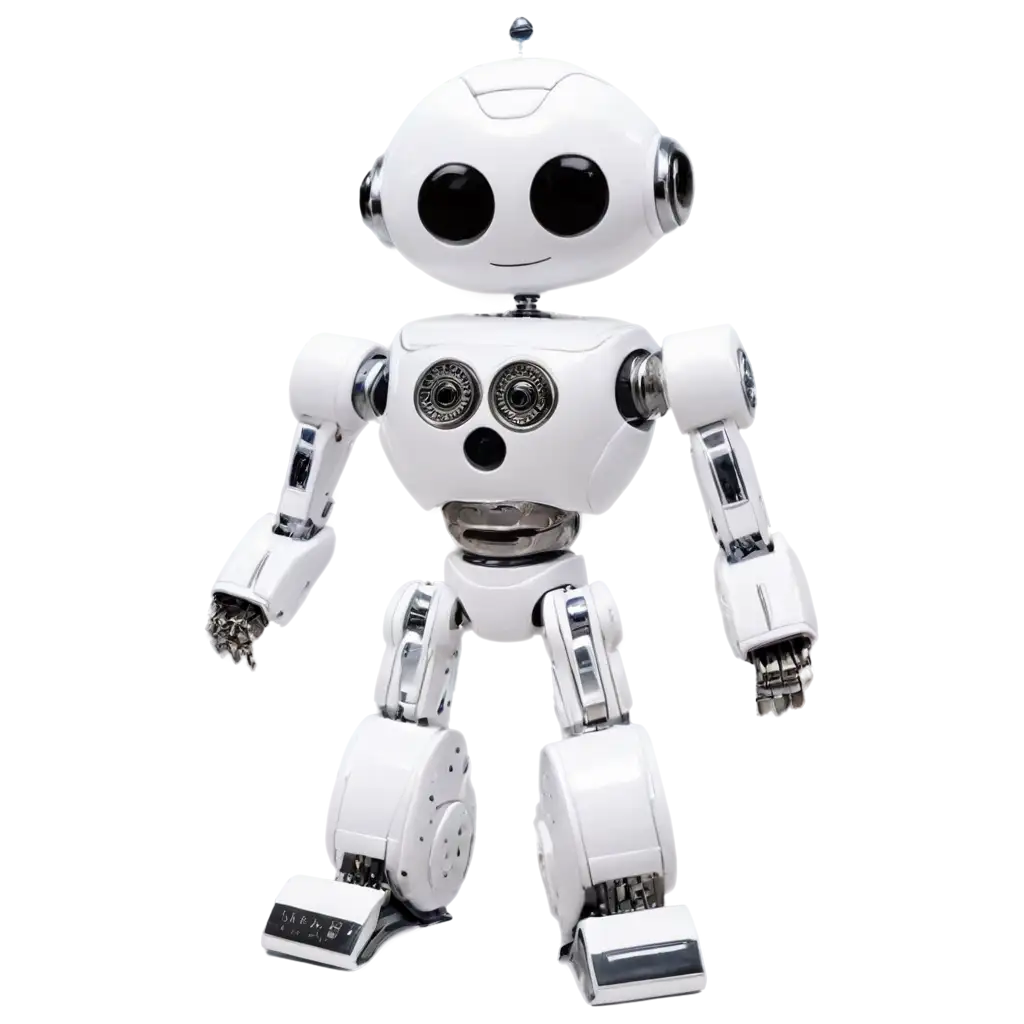 Mechanical-Robot-PNG-HighQuality-Image-for-Versatile-Applications