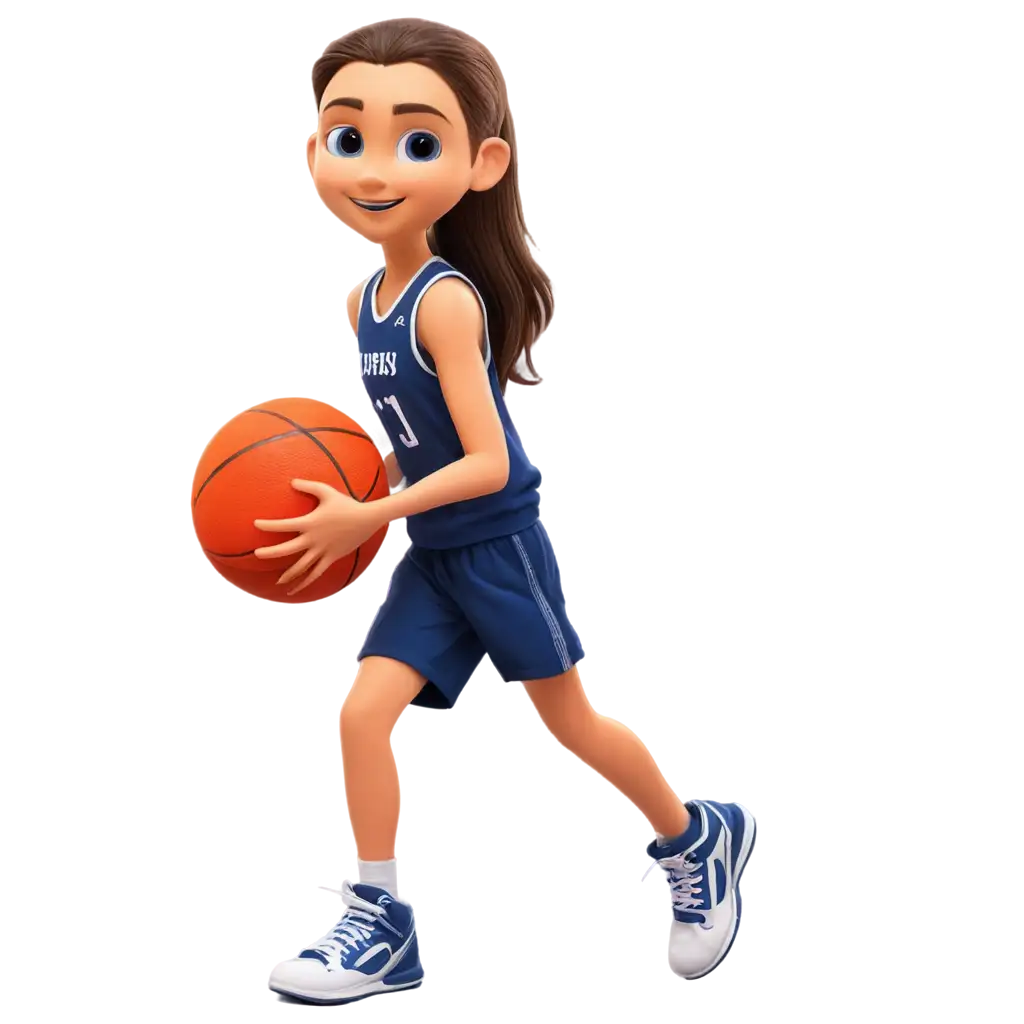 IRBIS Student Basketball Team mascot