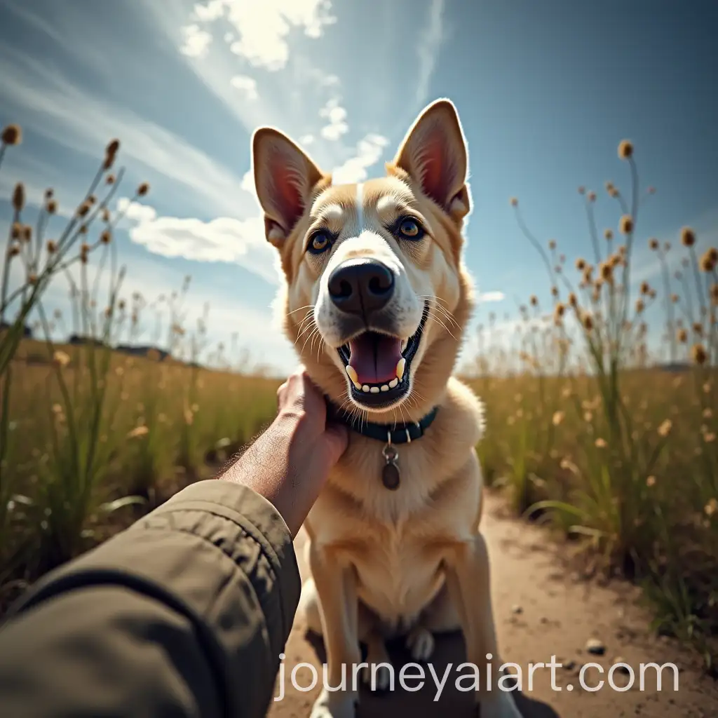 FirstPerson-View-from-a-Dogs-Perspective