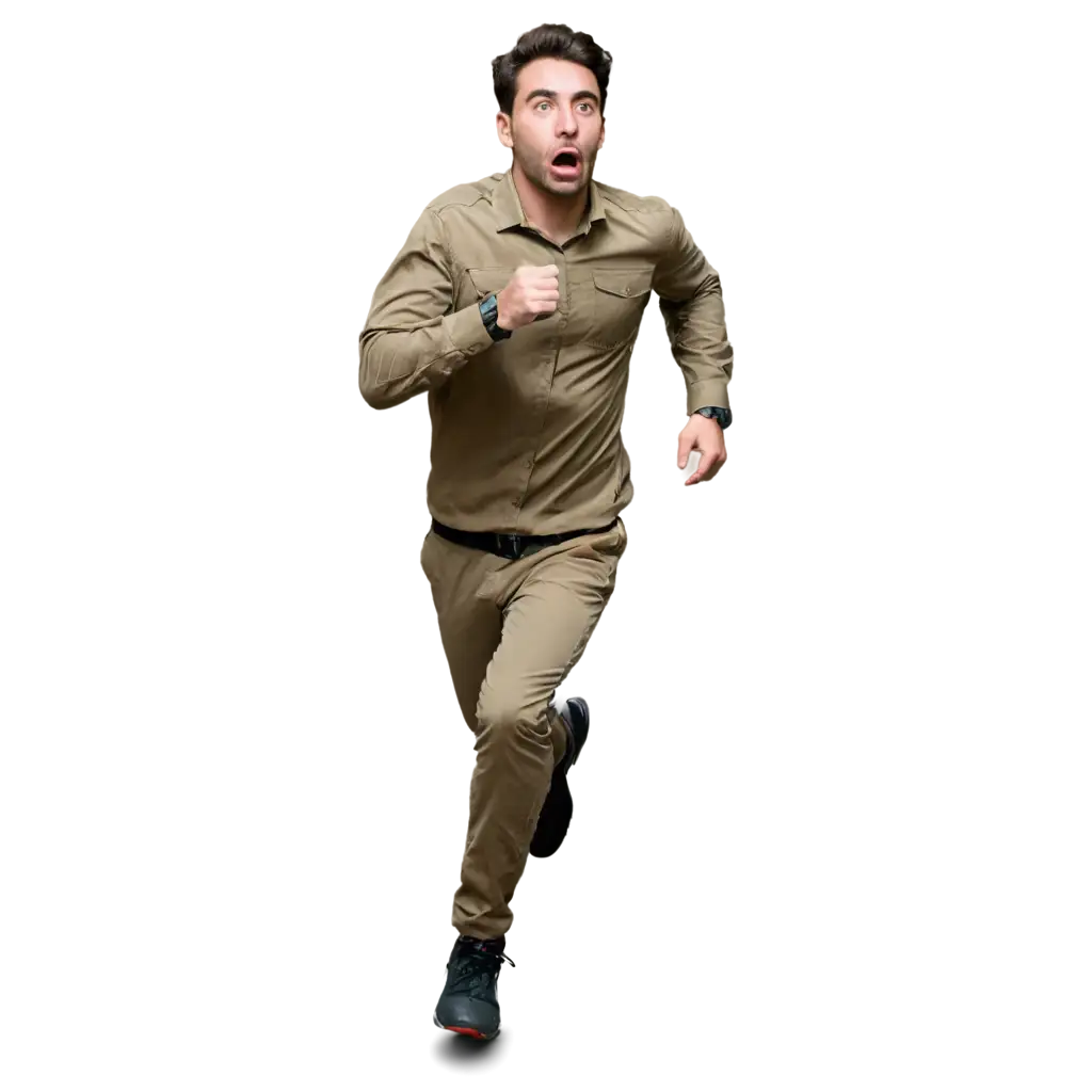 Scared-Man-in-Khaki-HalfBody-PNG-Image-Running-Away-HighQuality-PNG-Format