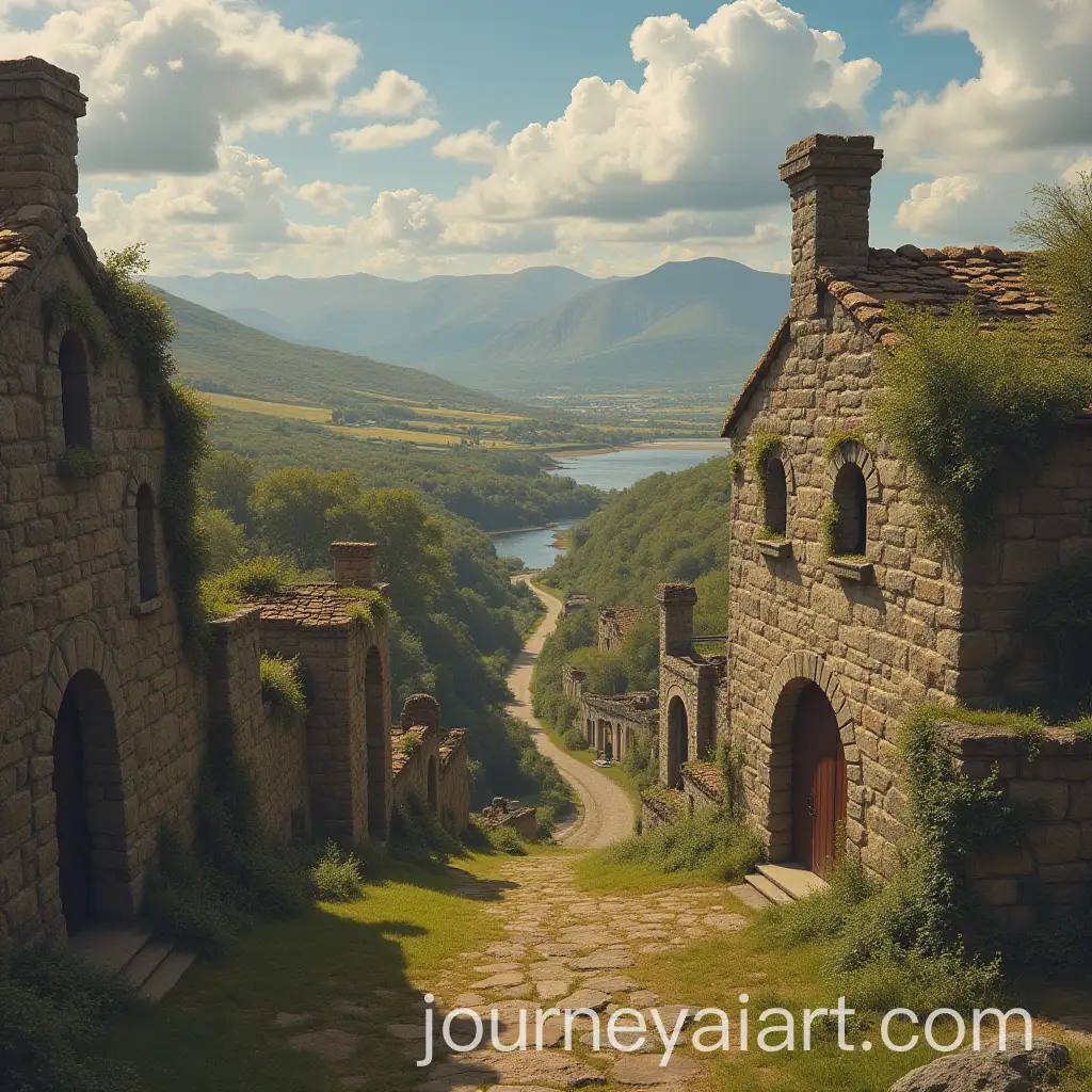 Ancient-Caledonian-Civilization-in-a-Mystical-Landscape